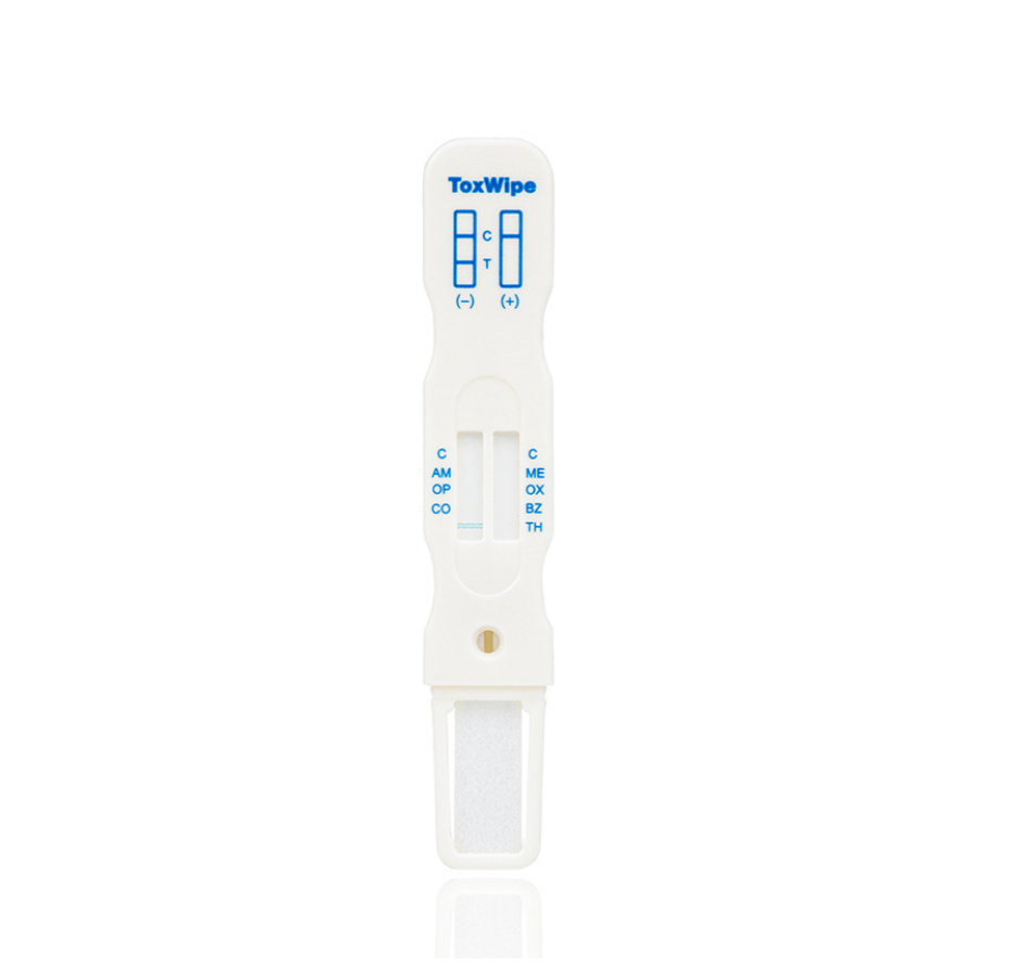 The ToxWipe™-Oral 7+ – Quickdetect